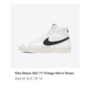Nike Blazers